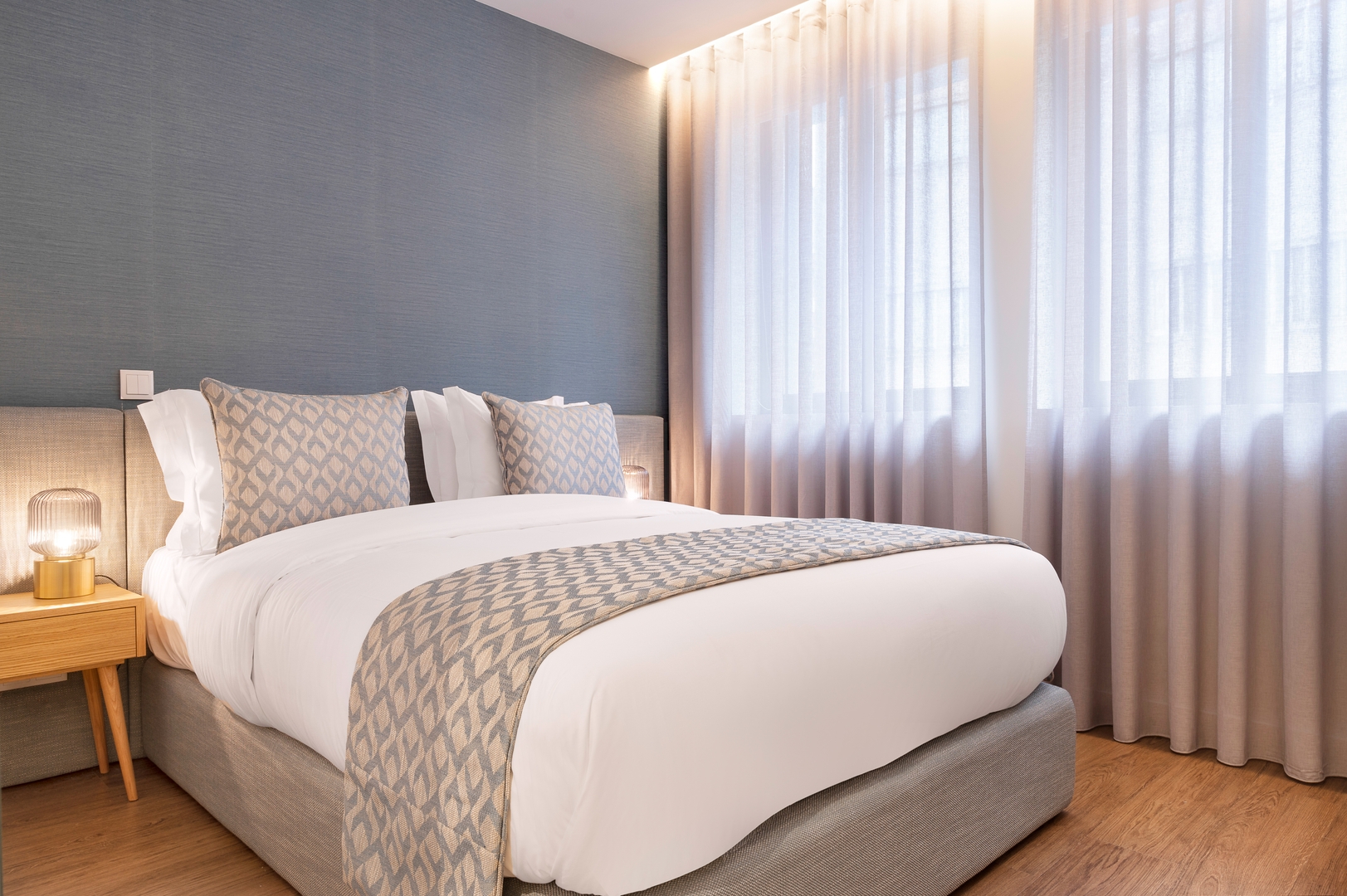 Santa Catarina Plaza Apartments by HostWise 1 Host Wise Booking