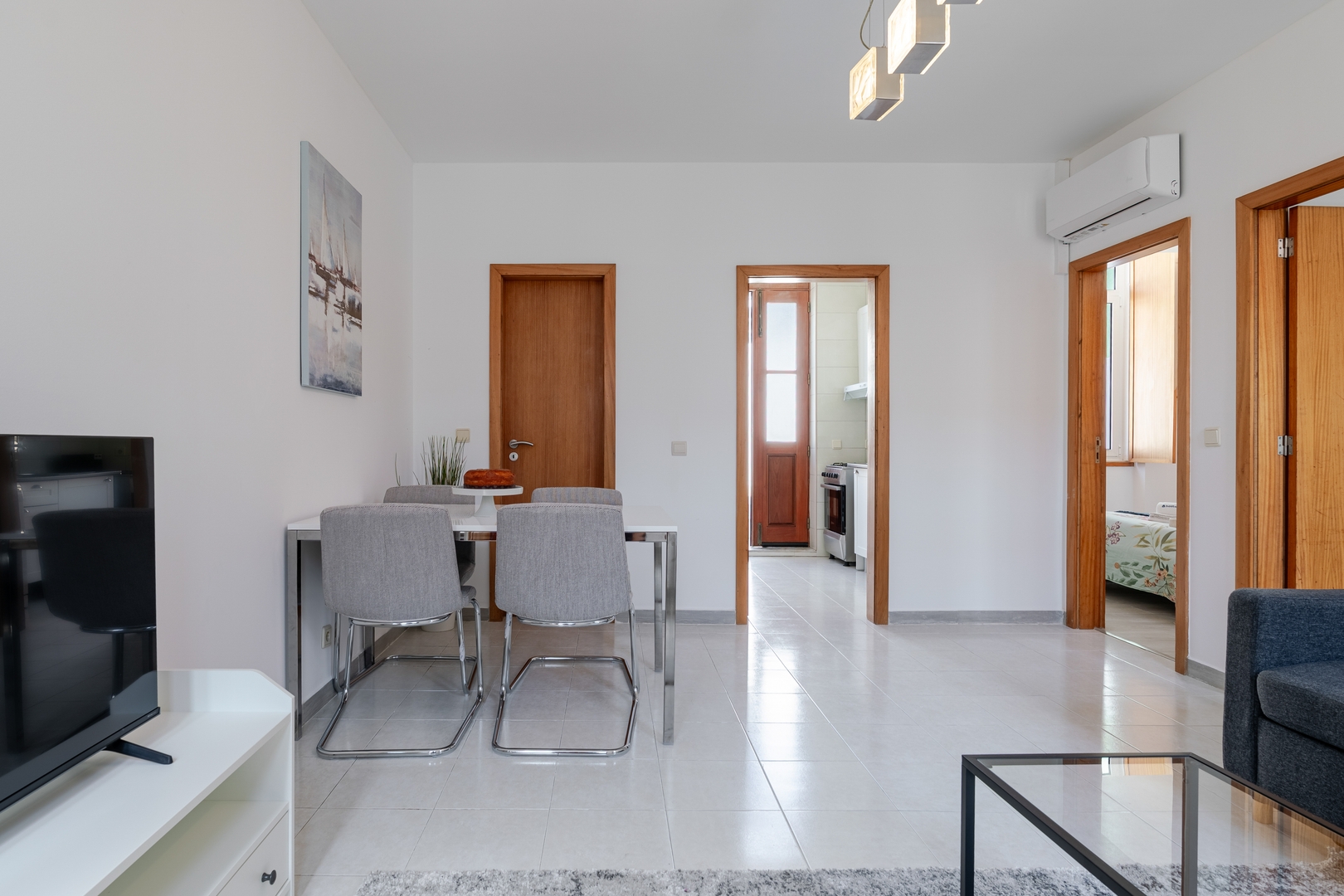 Colourful 2-Home w/ Terrace in Boavista by HostWise 39 Host Wise Booking