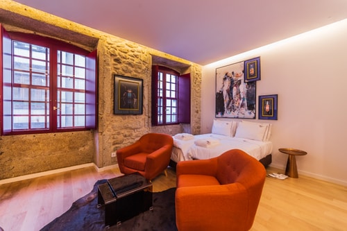 Chic Studio | Clérigos by HostWise Host Wise Booking