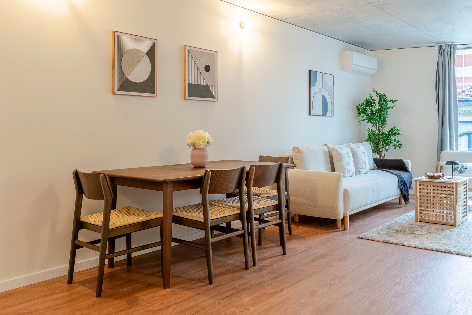 Modern 1BR Trio, Central Porto by HostWise 62 Host Wise Booking