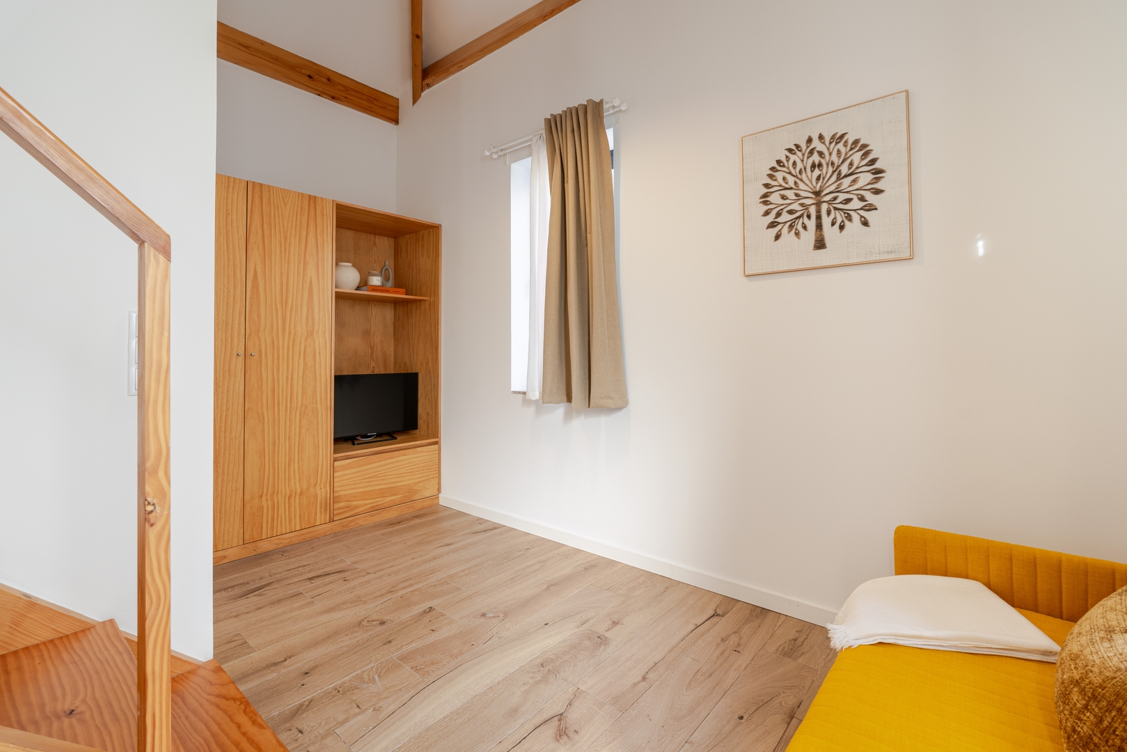 Authentic Studio 3 with Terrace by HostWise 22 Host Wise Booking