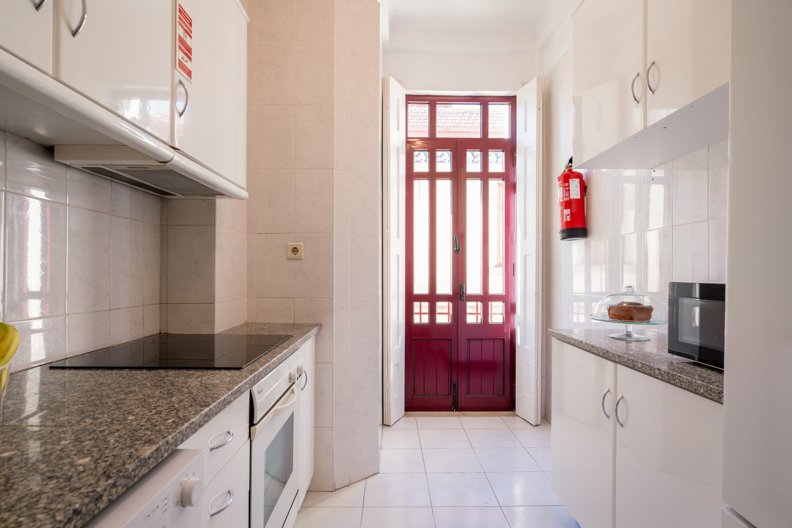 Host Wise - Roomy Restful Apartment w/ Balcony 24 Host Wise Booking