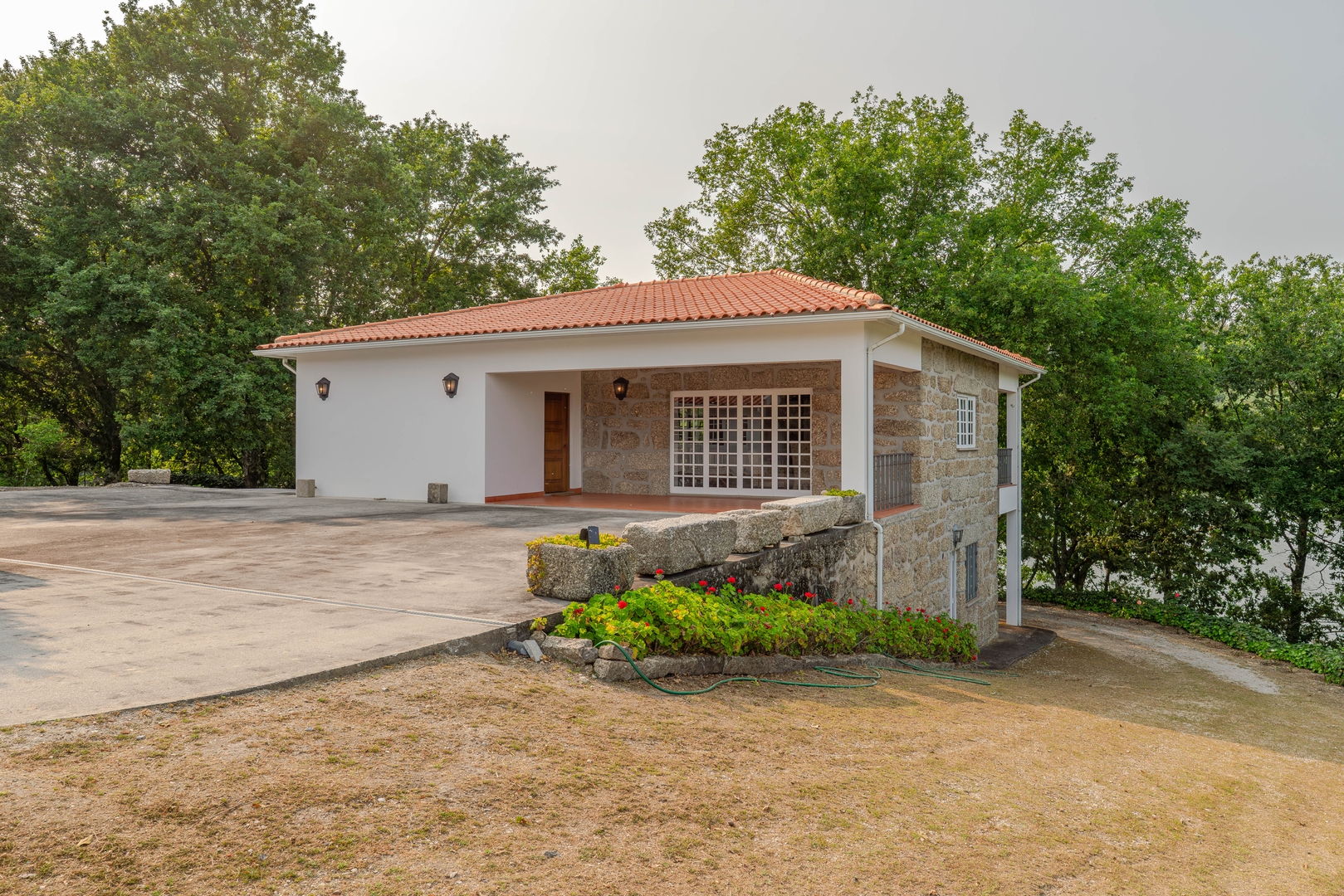 Secluded River-View Estate, Pool & BBQ by HostWise 114 Host Wise Booking