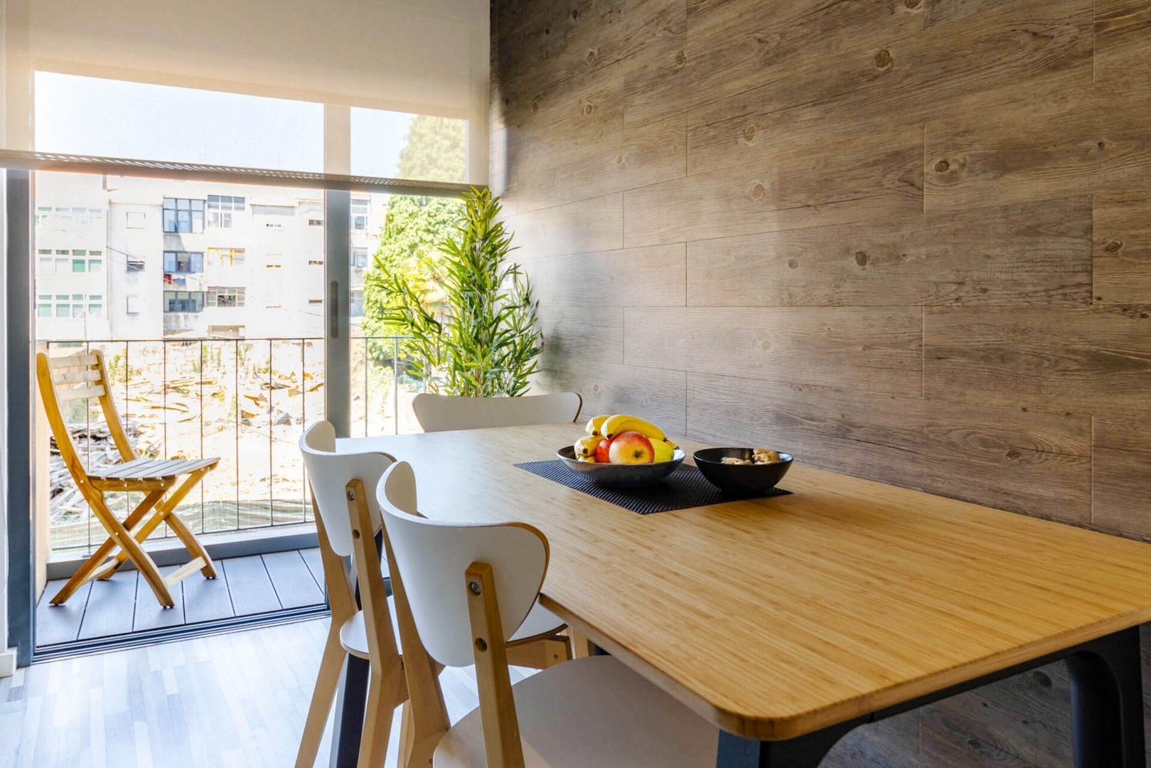 Modern & Stylish Flat w/ Balcony by HostWise 1 Host Wise Booking