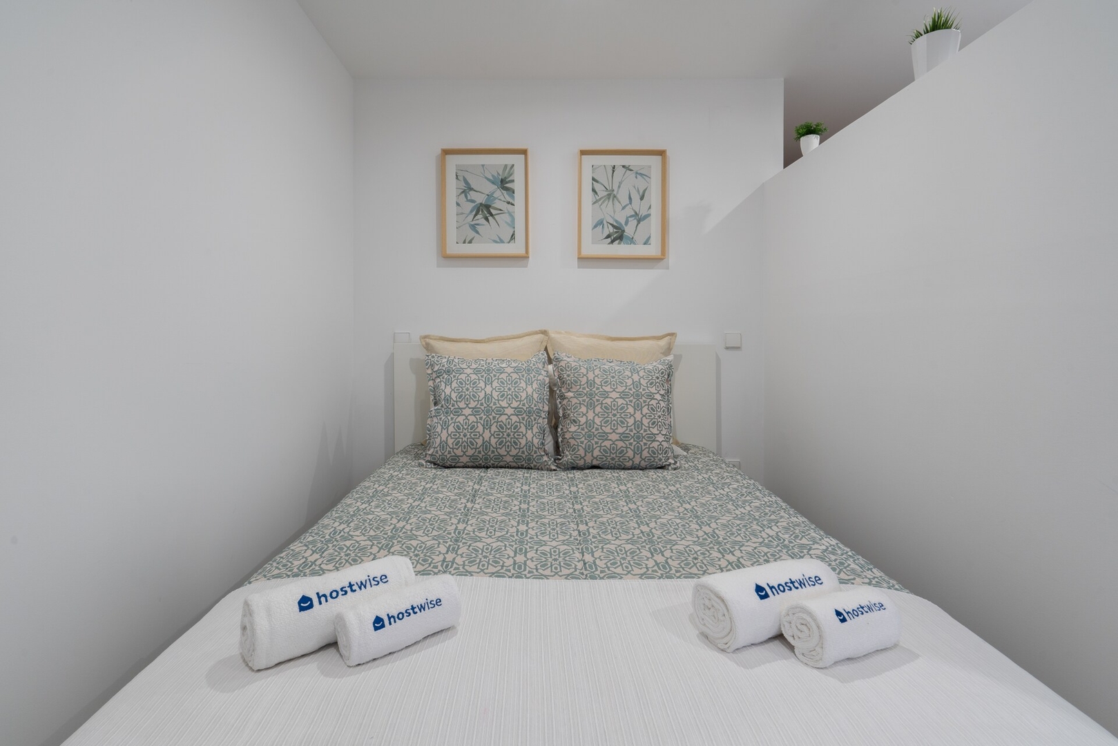 Host Wise - Peaceful & Bright Flat | Rocky Terrace 5 Host Wise Booking