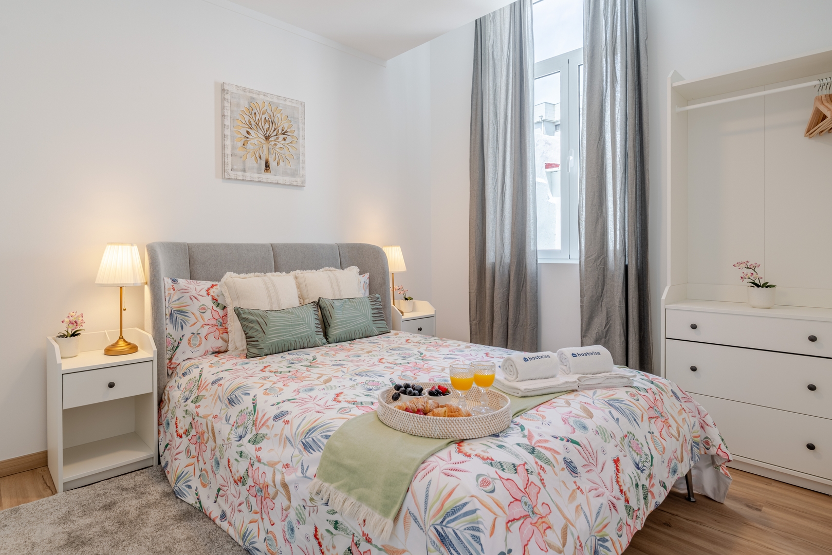 Bright Homes w/ Private Patio & Jacuzzi by HostWise 1 Host Wise Booking