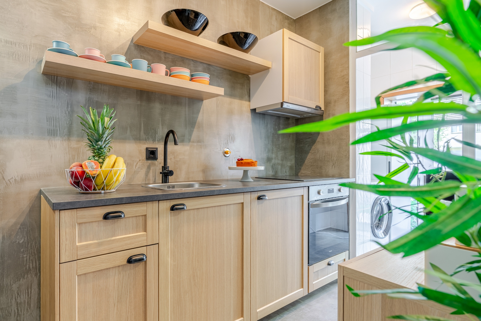 HostWise – Modern Flat w/ Terrace | Near the Beach 14 Host Wise Booking