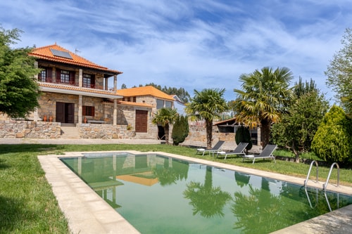 Country Villa w/ Pool, Court & Views by HostWise Host Wise Booking