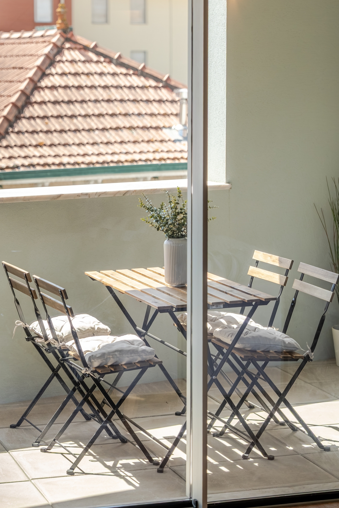 Modern Family Flats w/ Terrace by HostWise 82 Host Wise Booking