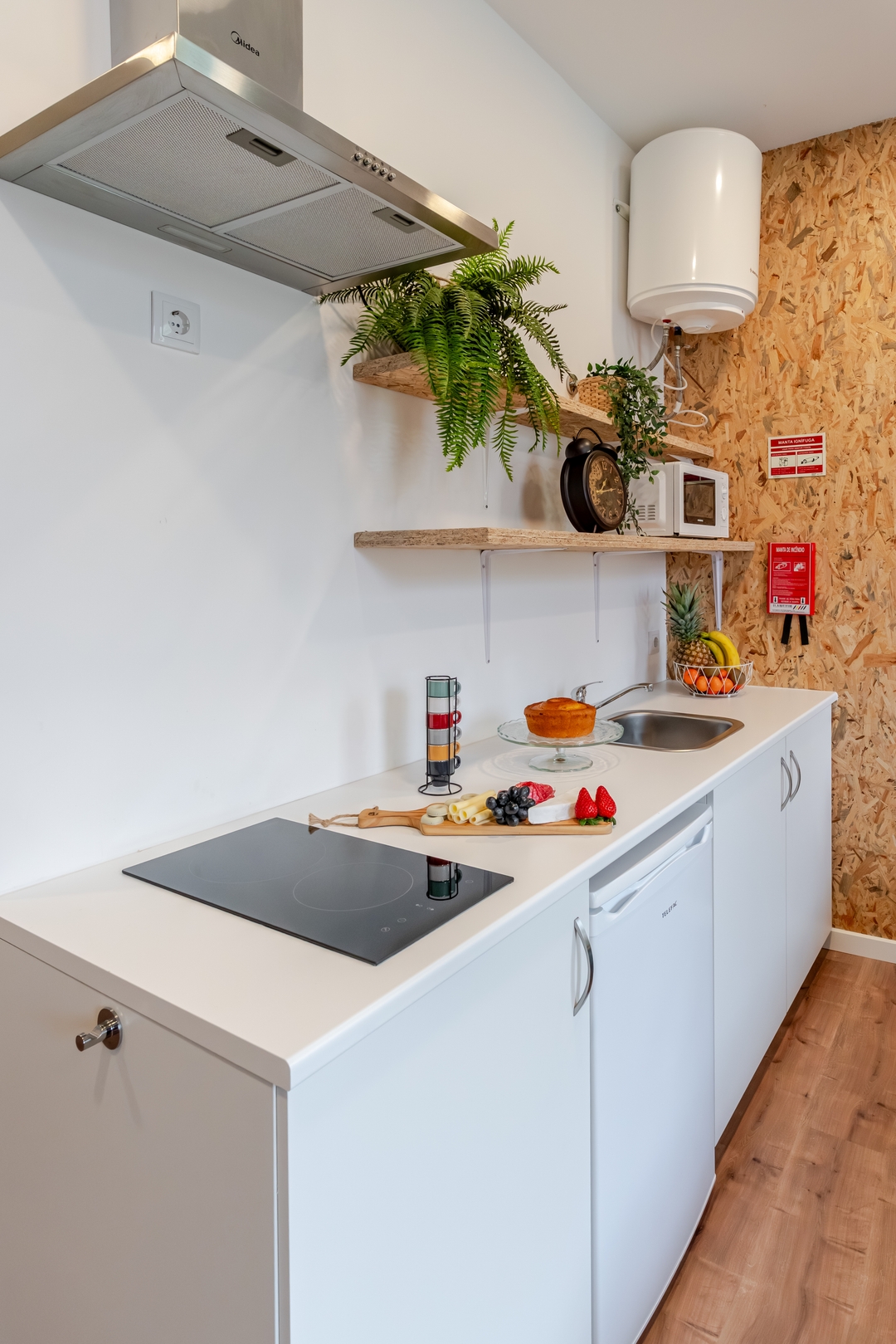 Stylish & Cozy Flat by HostWise 17 Host Wise Booking