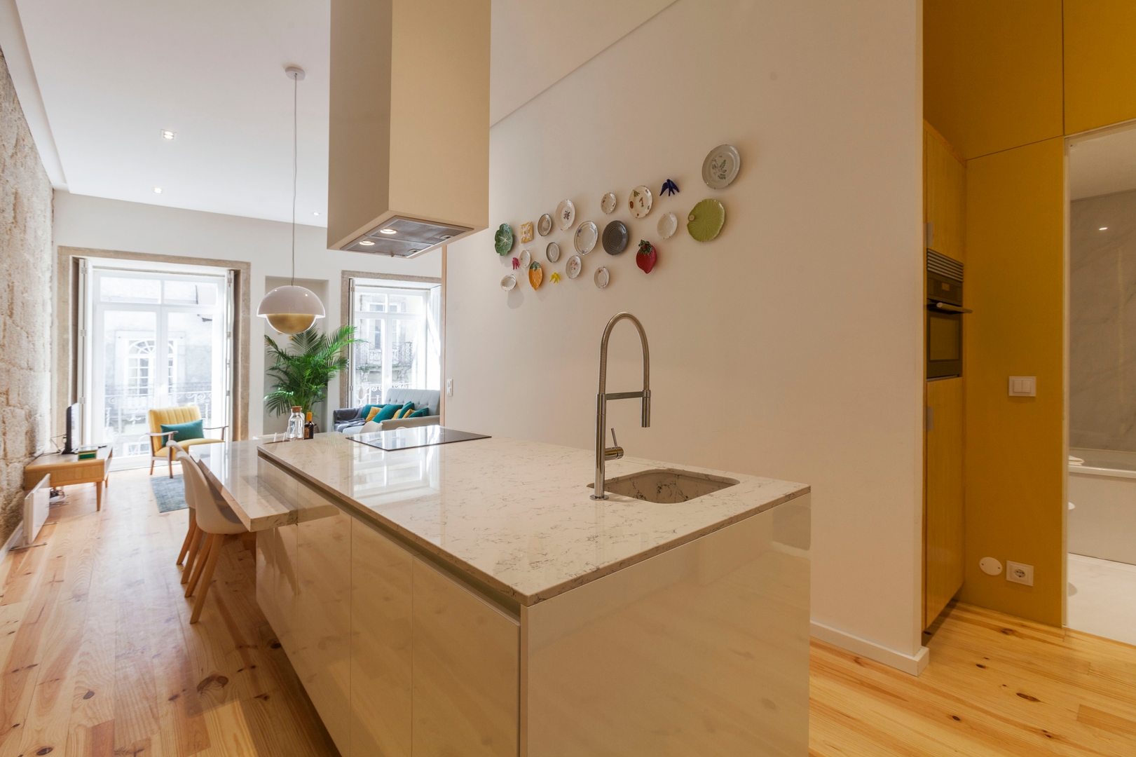 Heart of Ribeira Apartment by Host Wise 23 Host Wise Booking