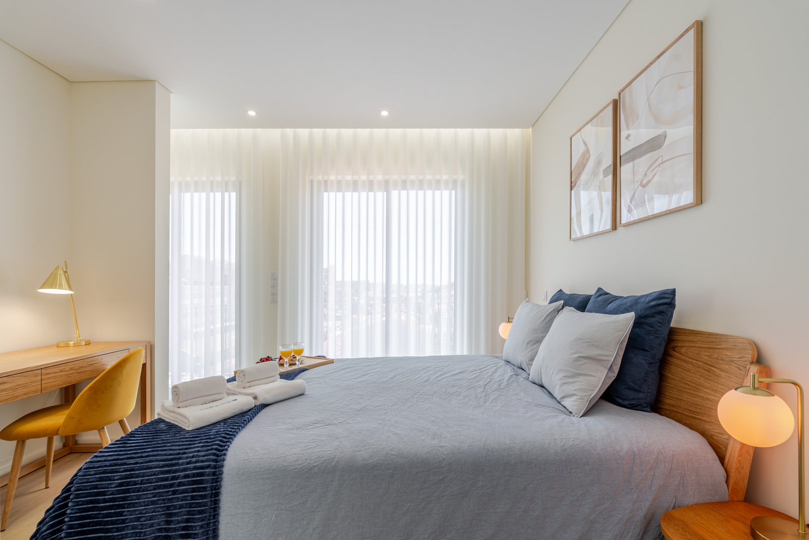 Lovely Building w/ Balcony by HostWise 5 Host Wise Booking