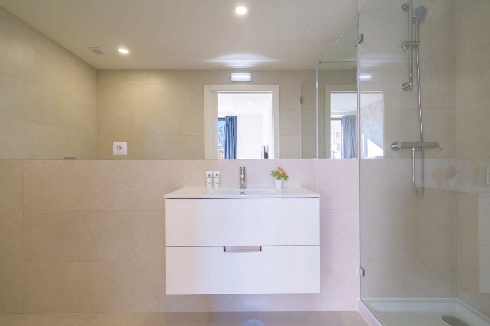 3 Cozy Flats with Private Patios by HostWise 46 Host Wise Booking