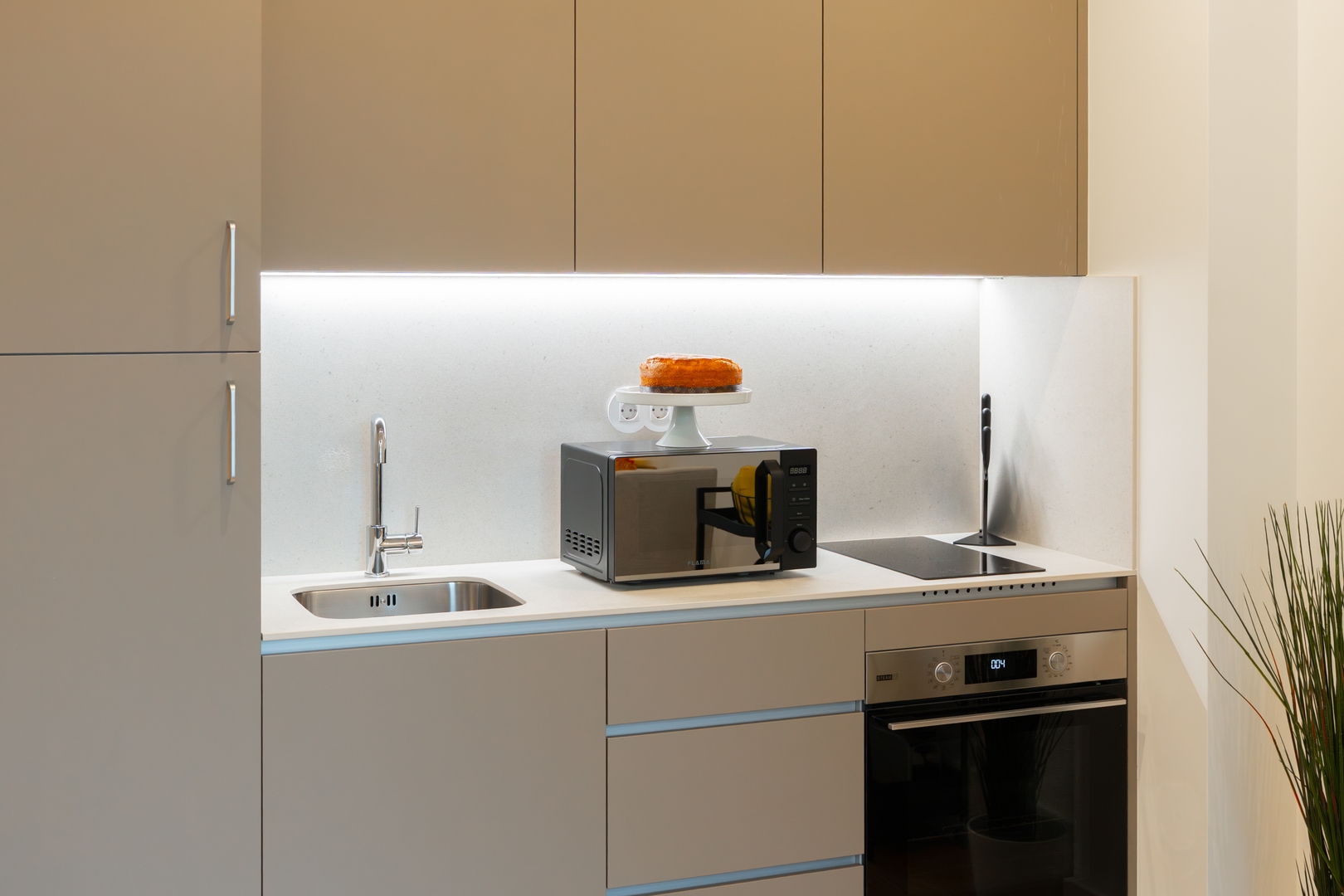 Sunny Flats w/ Balcony by HostWise 37 Host Wise Booking