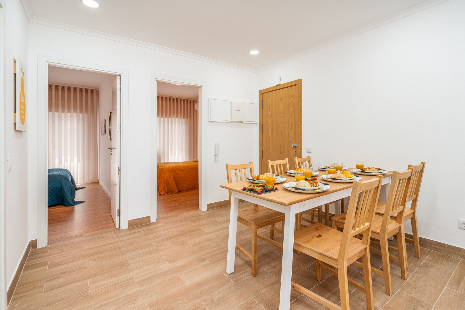 Bright & Spacious Flat w/ Balcony by Host Wise 19 Host Wise Booking