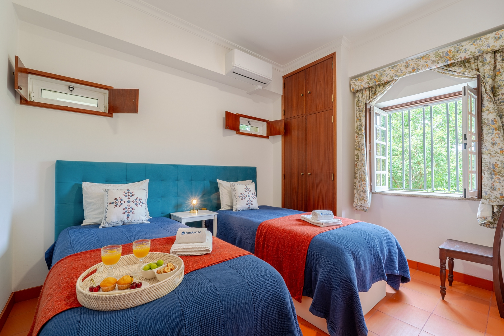 Secluded River-View Estate, Pool & BBQ by HostWise 92 Host Wise Booking