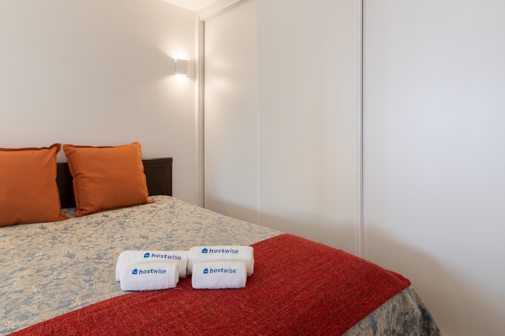 Host Wise - Precious Comfortble Flat | Central 8 Host Wise Booking