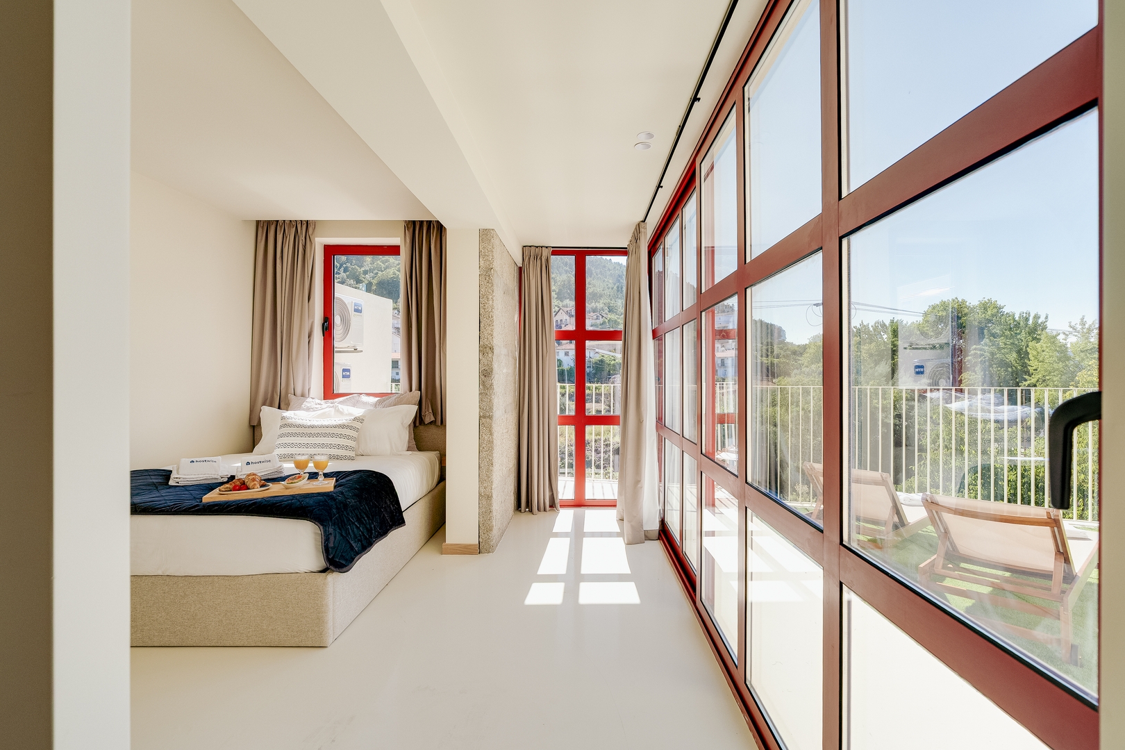 Pool & Indoor Jacuzzi in Pedorido by HostWise 29 Host Wise Booking