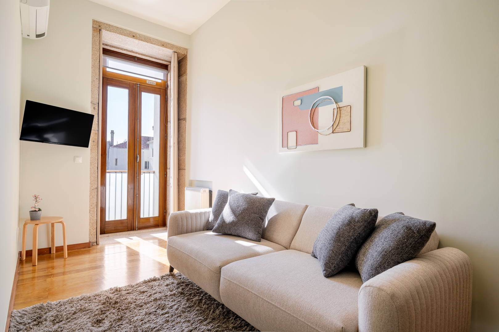 Twin Picaria Balcony Suites by HostWise 1 Host Wise Booking