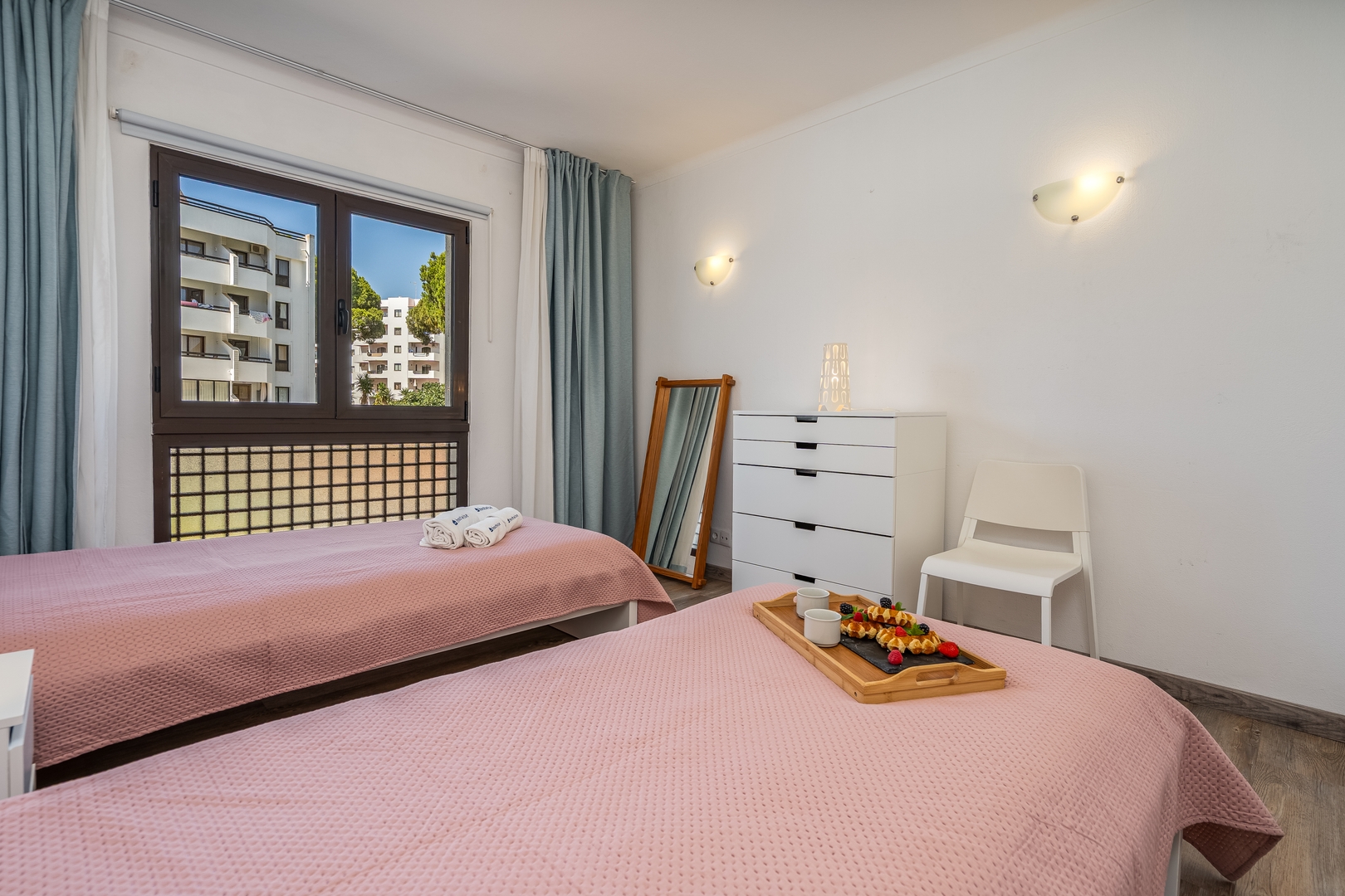 Vilamoura Retreat with Pool & Balcony by HostWise 7 Host Wise Booking