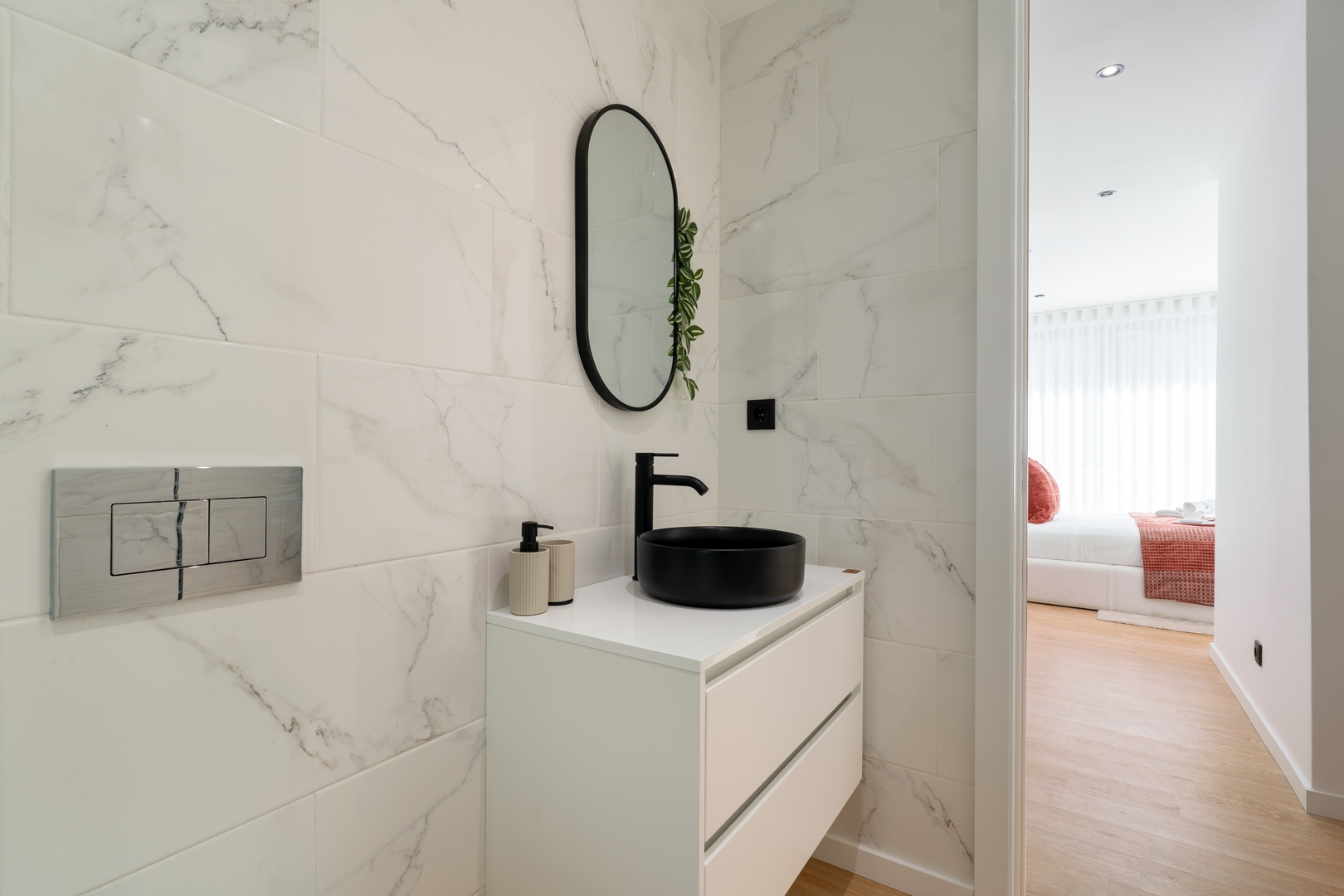 Urban Terrace & Stylish Living Spaces by HostWise 30 Host Wise Booking