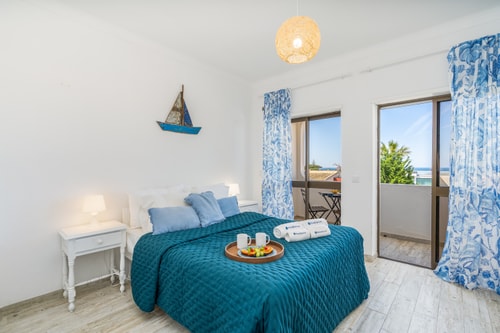 Seaside Charm Flat w/ Balcony by HostWise Host Wise Booking