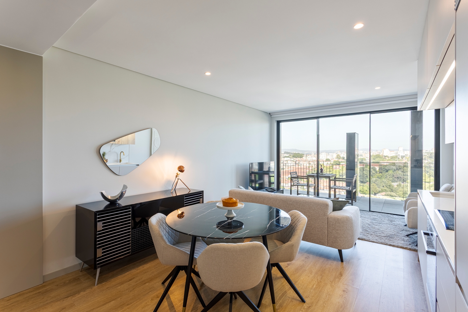 Premium Flat w/ Balcony & Pool by HostWise 15 Host Wise Booking