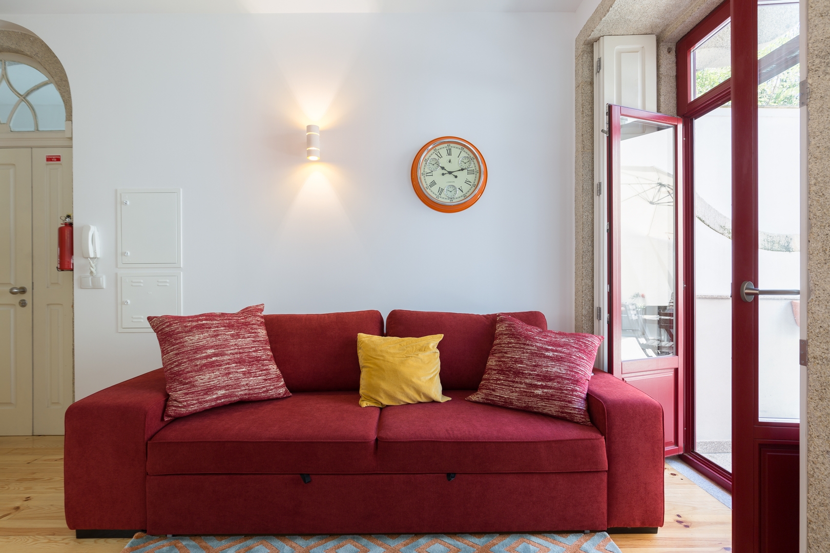 Lovely Flat w/ Jacuzzi & Terrace by HostWise 1 Host Wise Booking