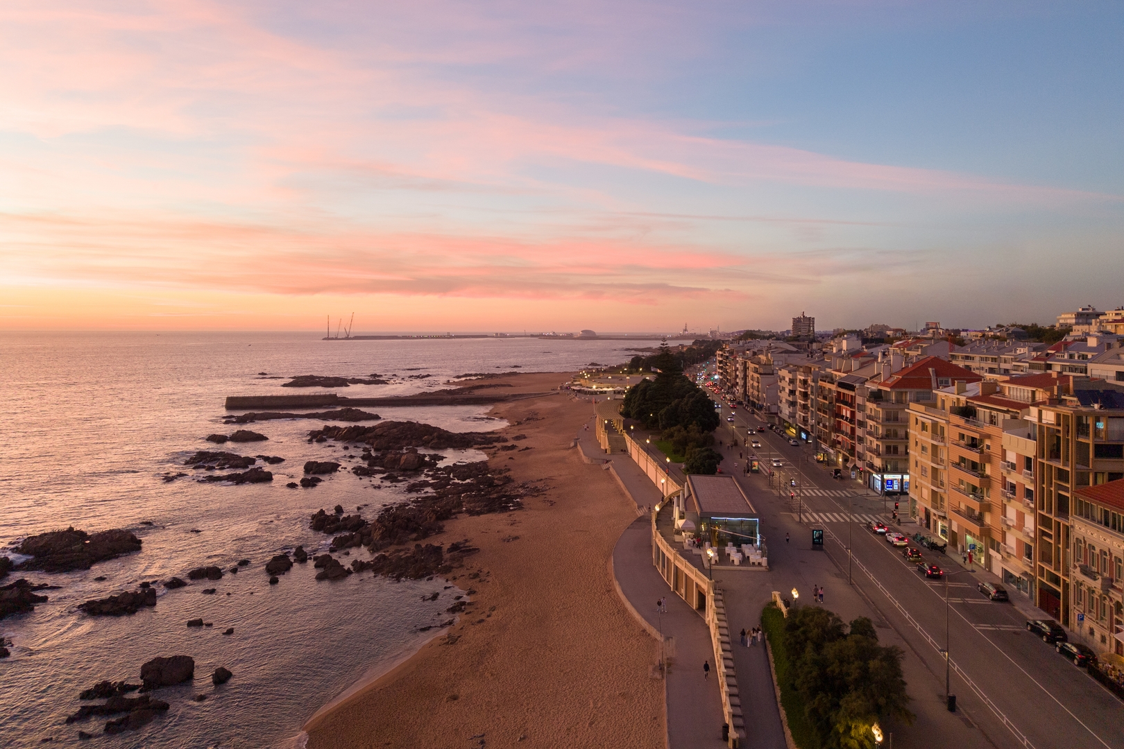 Sunset Sea Views w/ Balcony Near Beach by HostWise 22 Host Wise Booking