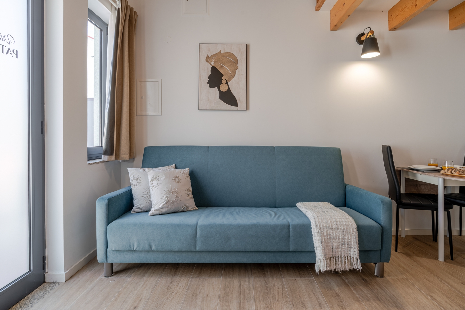 Terrace Studios for 12 in Porto by HostWise 91 Host Wise Booking