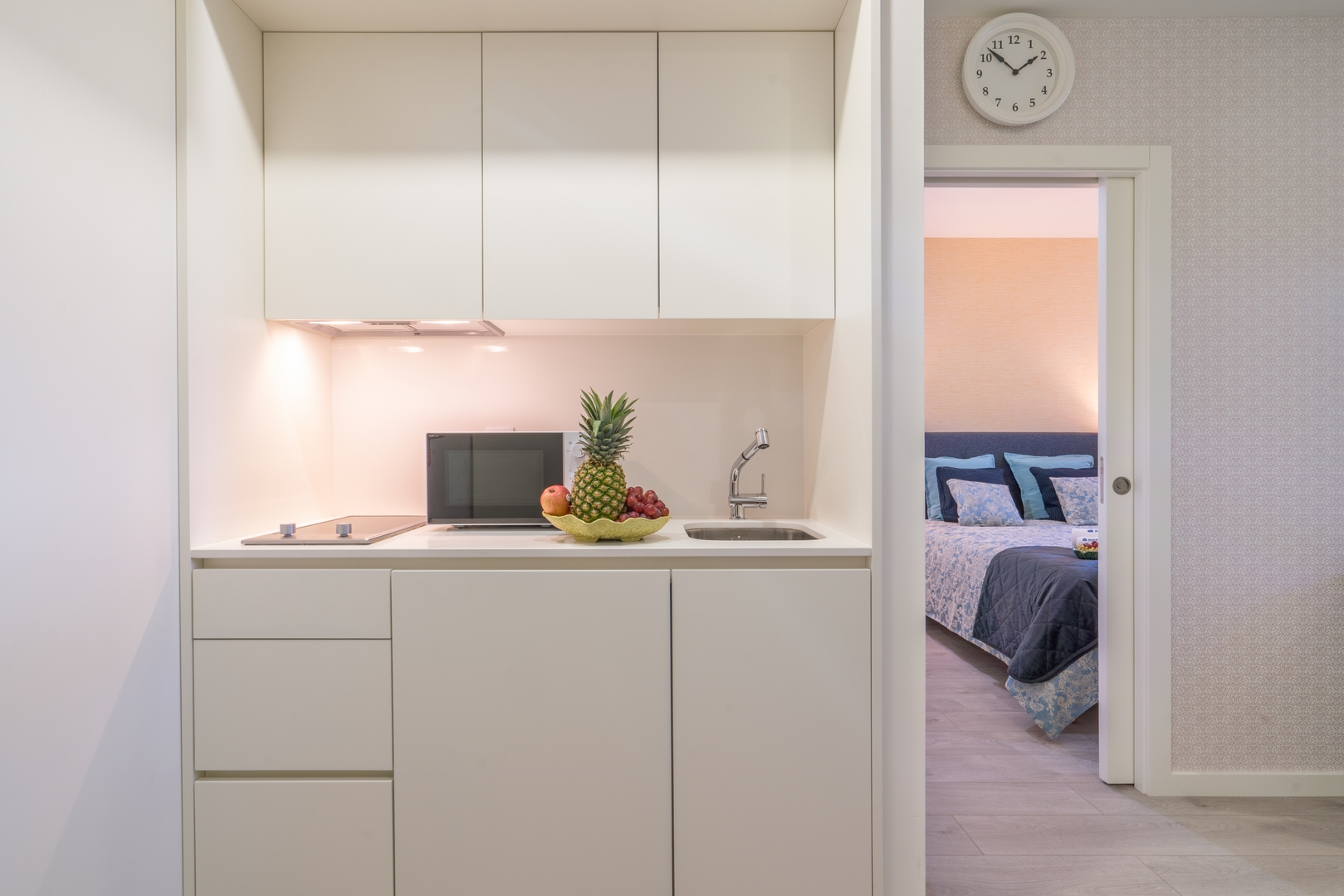 3 Cozy Flats with Private Patios by HostWise 29 Host Wise Booking