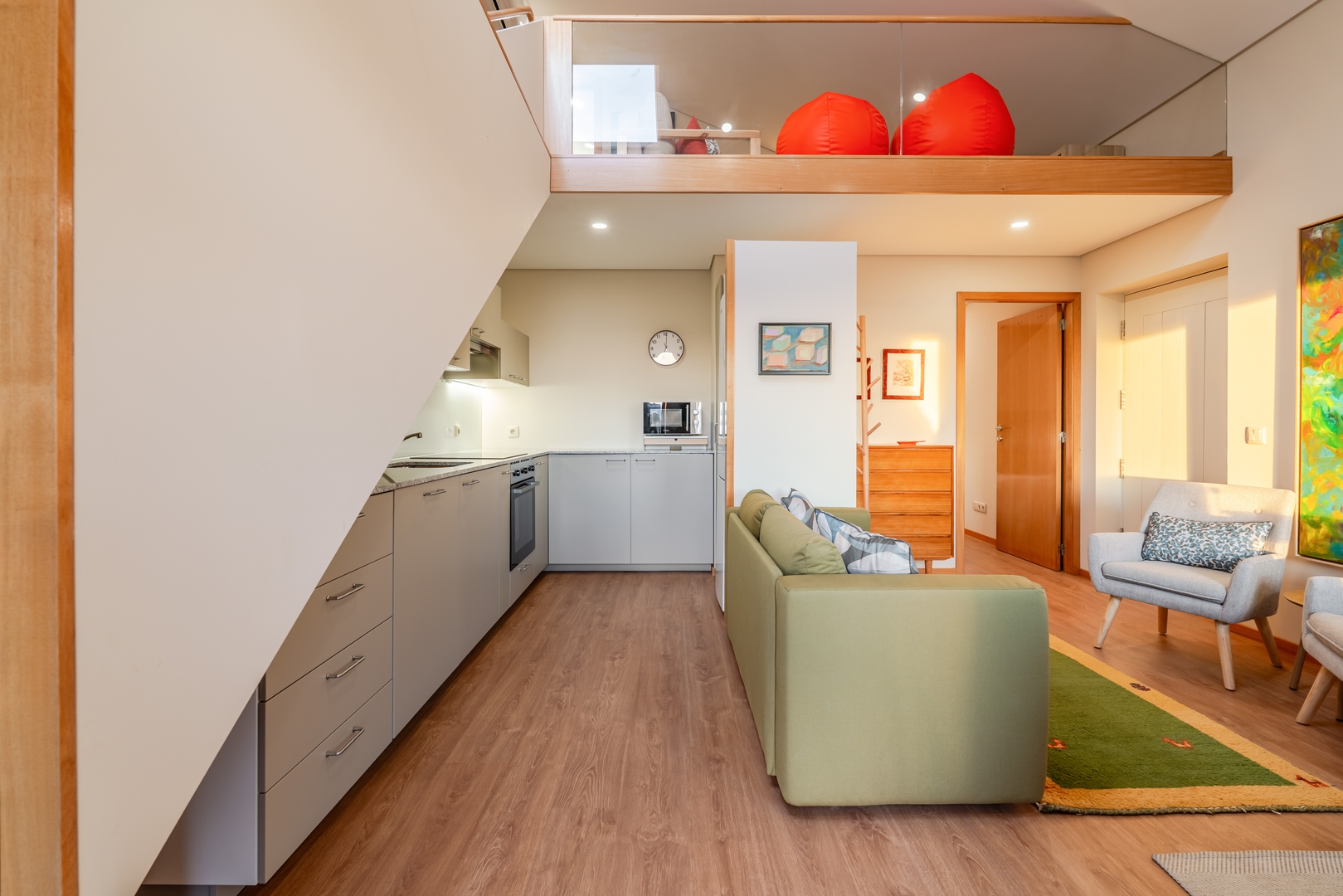 Sunlit Apartments in Foz do Douro by HostWise 79 Host Wise Booking