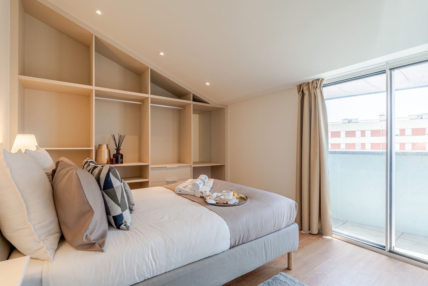 Stylish, Premium & Pet Friendly Flat by HostWise 25 Host Wise Booking