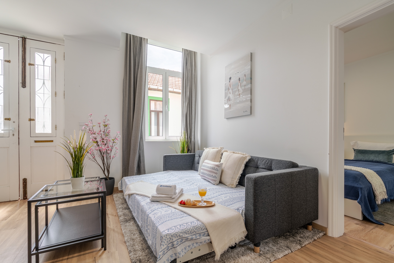 Multiple Houses w/ Terrace Near Metro by HostWise 36 Host Wise Booking