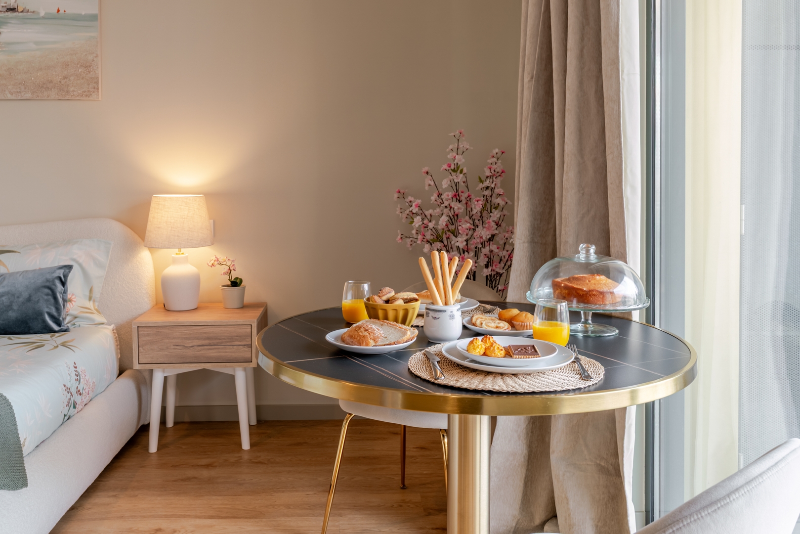 Rooftop Pool & Balconies in Gaia by HostWise 50 Host Wise Booking