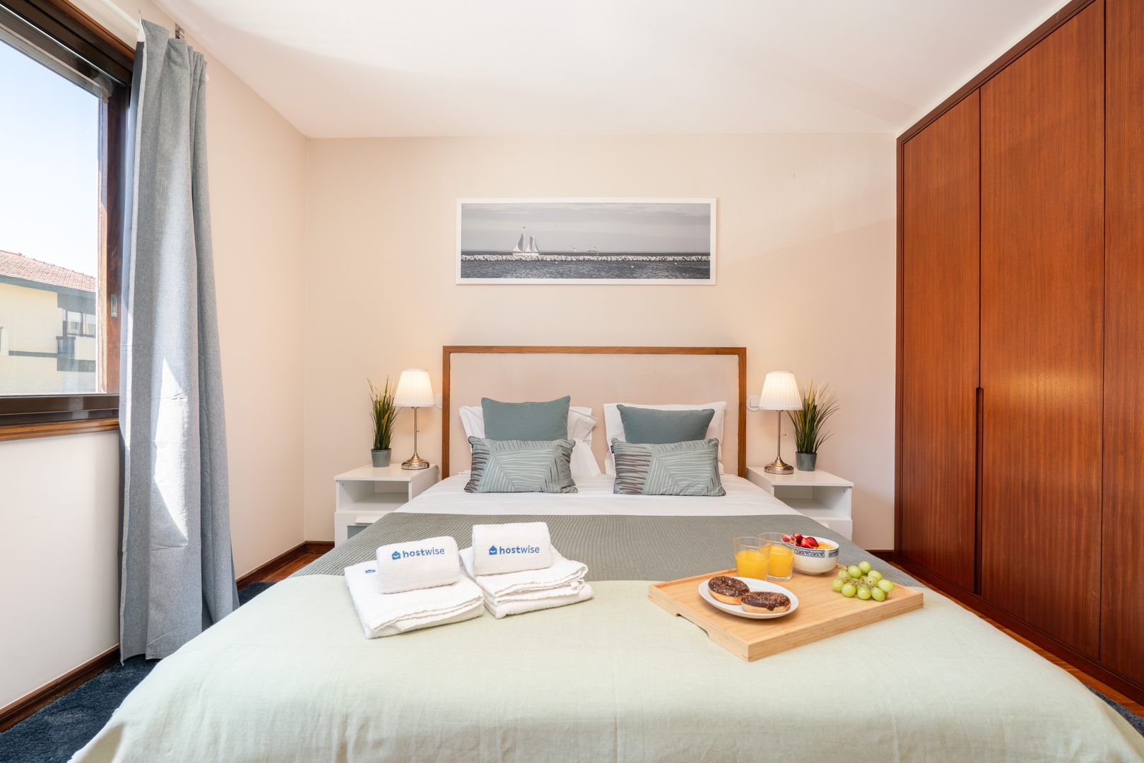 Bright & Spacious Flat by Host Wise 13 Host Wise Booking