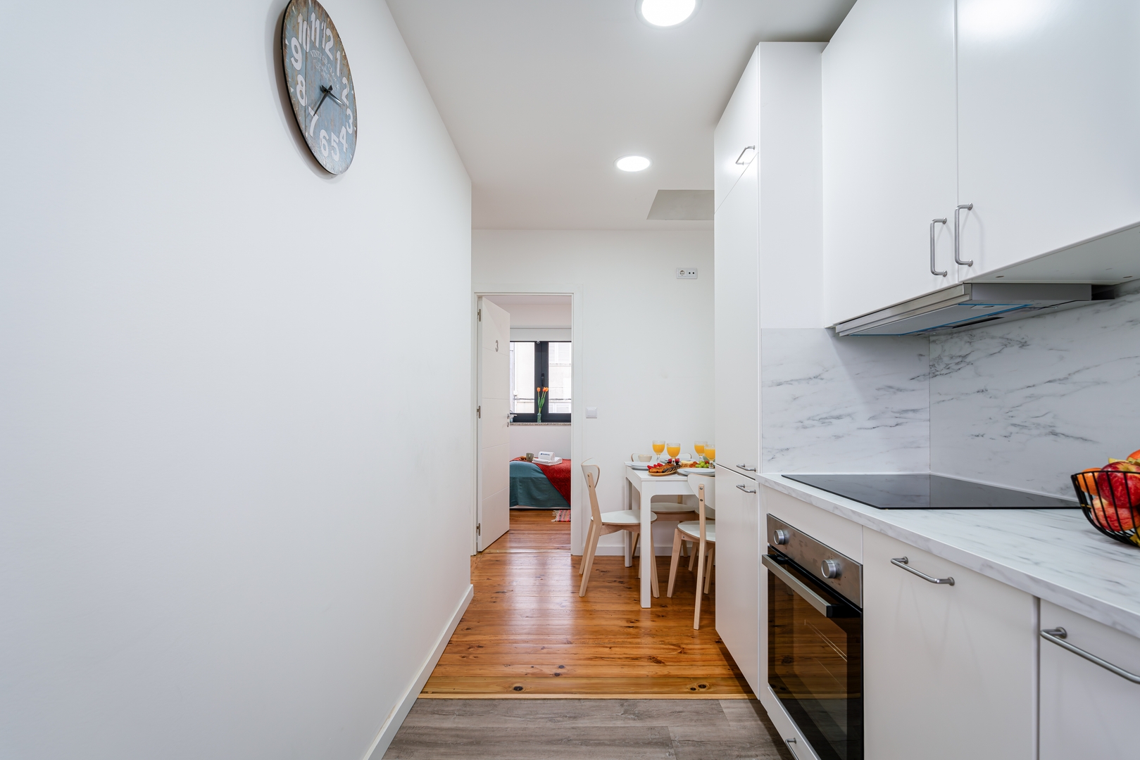 Poolside Retreat for 12 in Three Flats by HostWise 96 Host Wise Booking