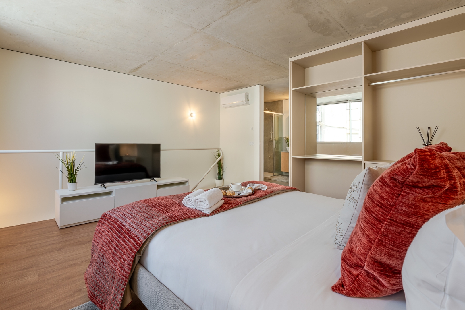 Modern 1BR Trio, Central Porto by HostWise 32 Host Wise Booking