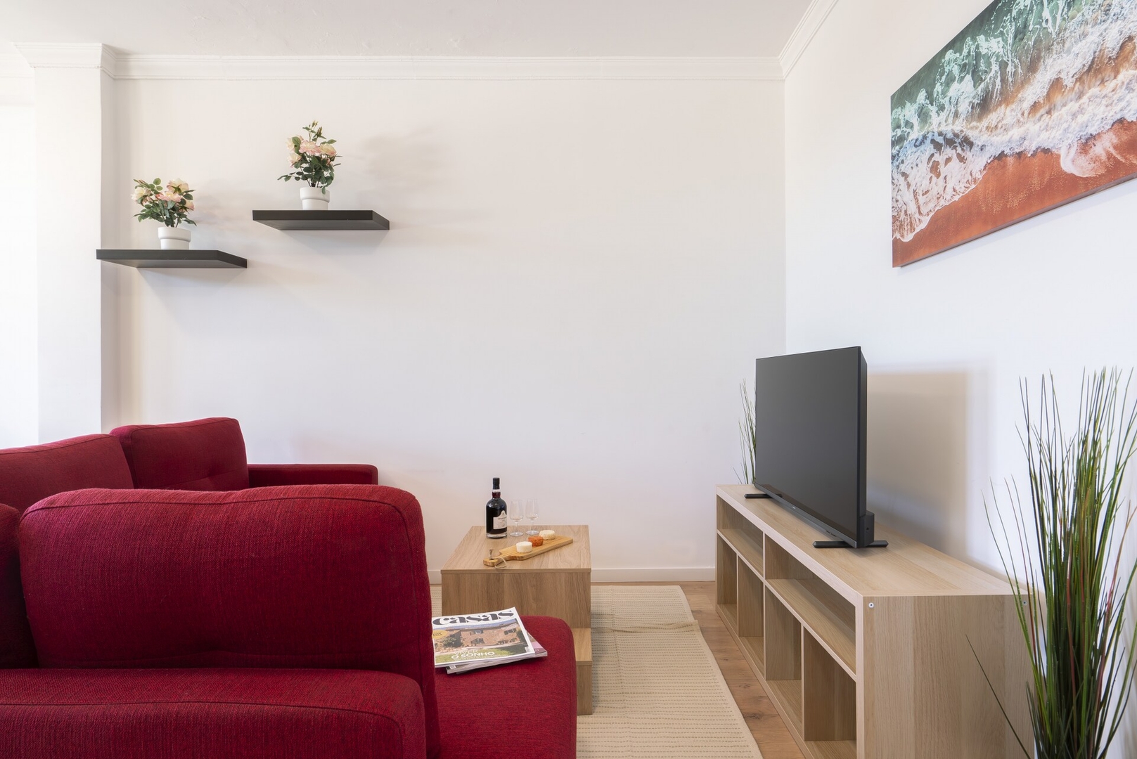 Host Wise - Comfy Minimalist Flat 1 Host Wise Booking