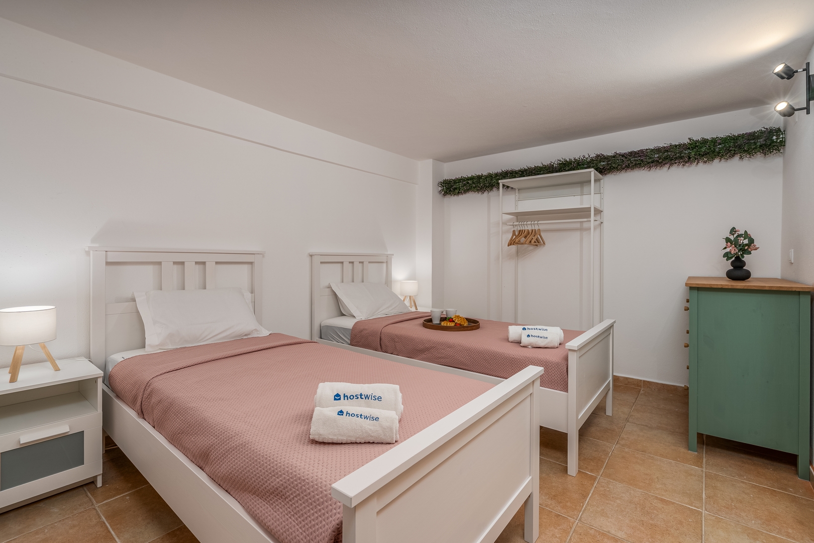 Sunny House with Jacuzzi and Pool by HostWise 10 Host Wise Booking