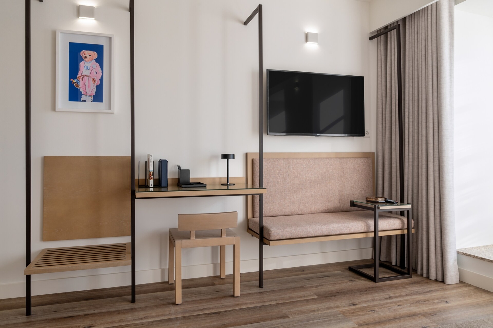 Host Wise - Fervença Boutique Palace 6 1 Host Wise Booking