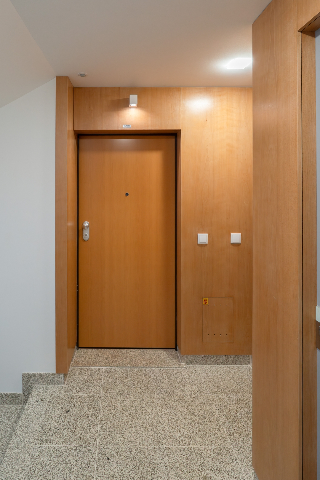 Elegant Studio w/ Balcony & Garage by HostWise 23 Host Wise Booking