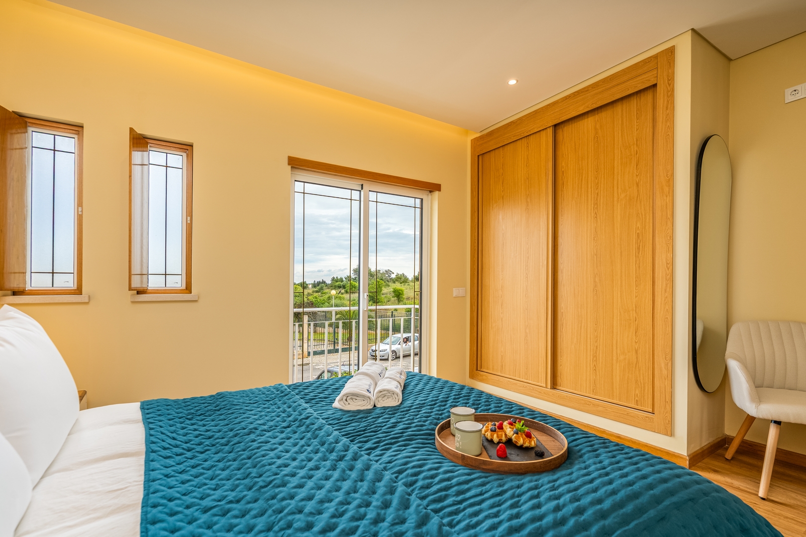 Deluxe House | Terrace & BBC by HostWise 19 Host Wise Booking