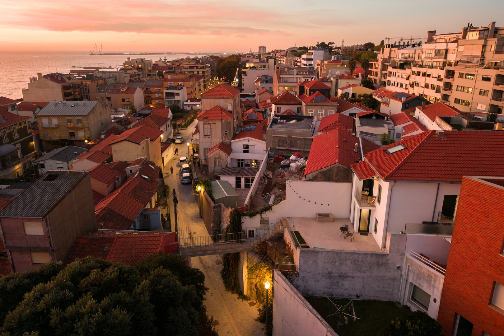 Sunset Sea Views w/ Balcony Near Beach by HostWise 52 Host Wise Booking