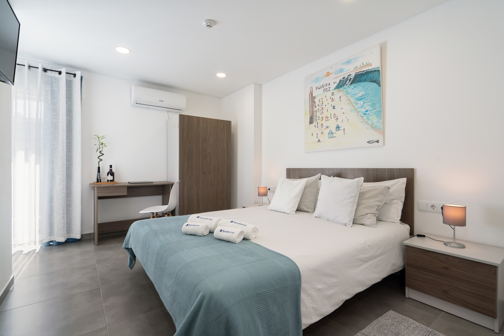 Host Wise Arvore - Room w/ Balcony & Pool Host Wise Booking