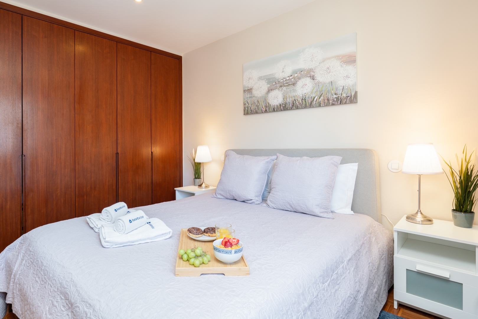 Bright & Spacious Flat by Host Wise 8 Host Wise Booking