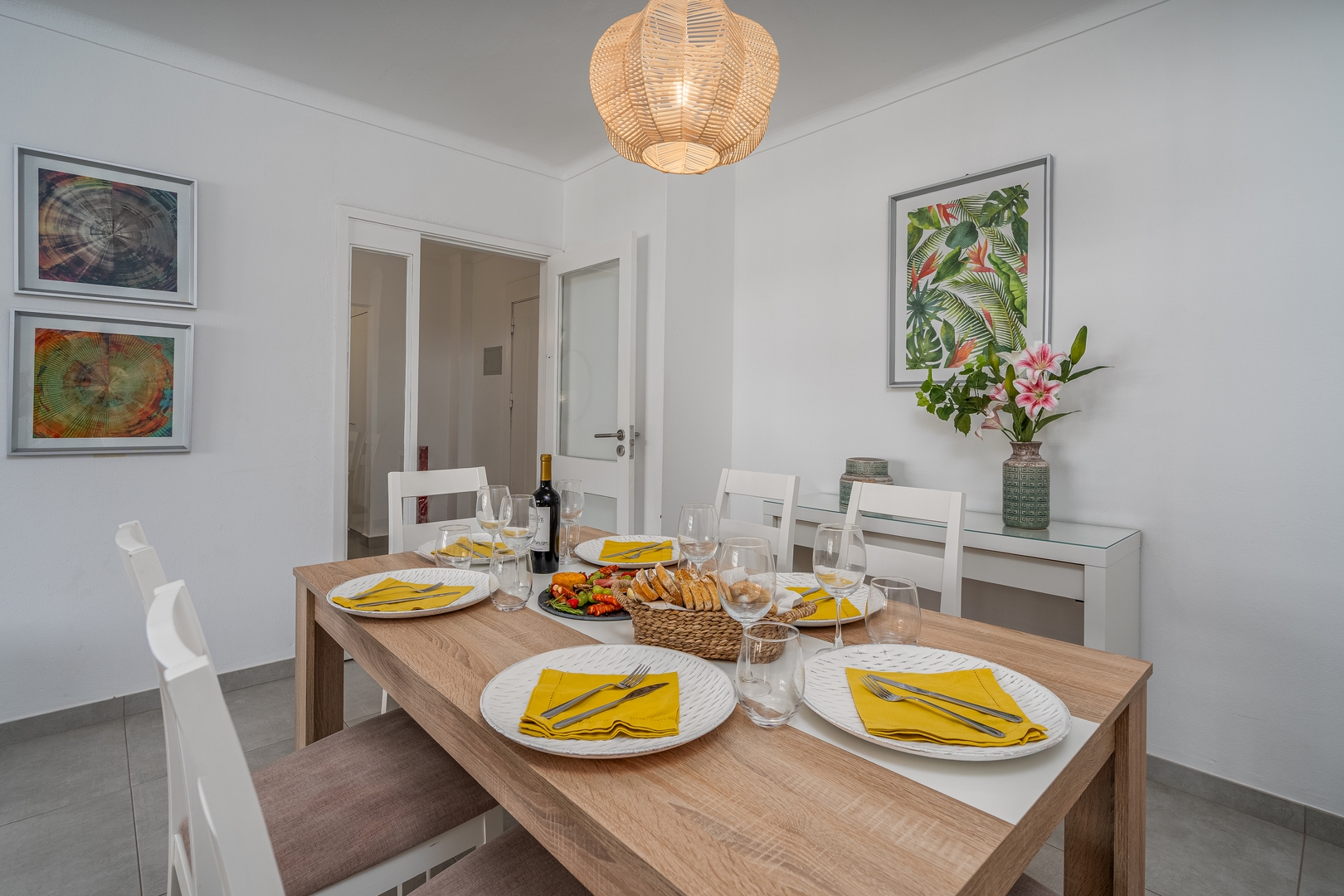 Vilamoura Retreat with Pool & Balcony by HostWise 13 Host Wise Booking