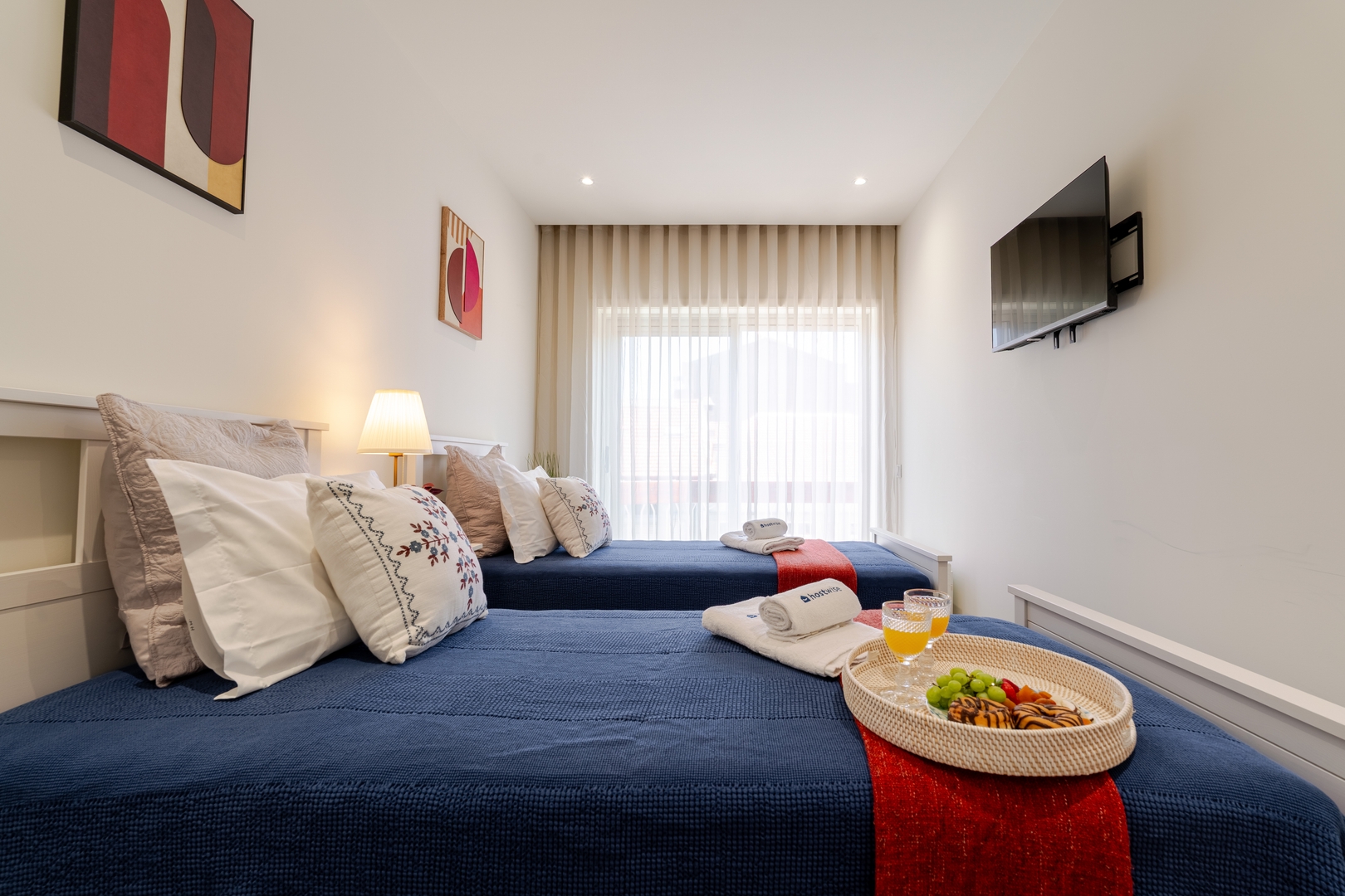 Central & Stylish Apartment by HostWise 9 Host Wise Booking