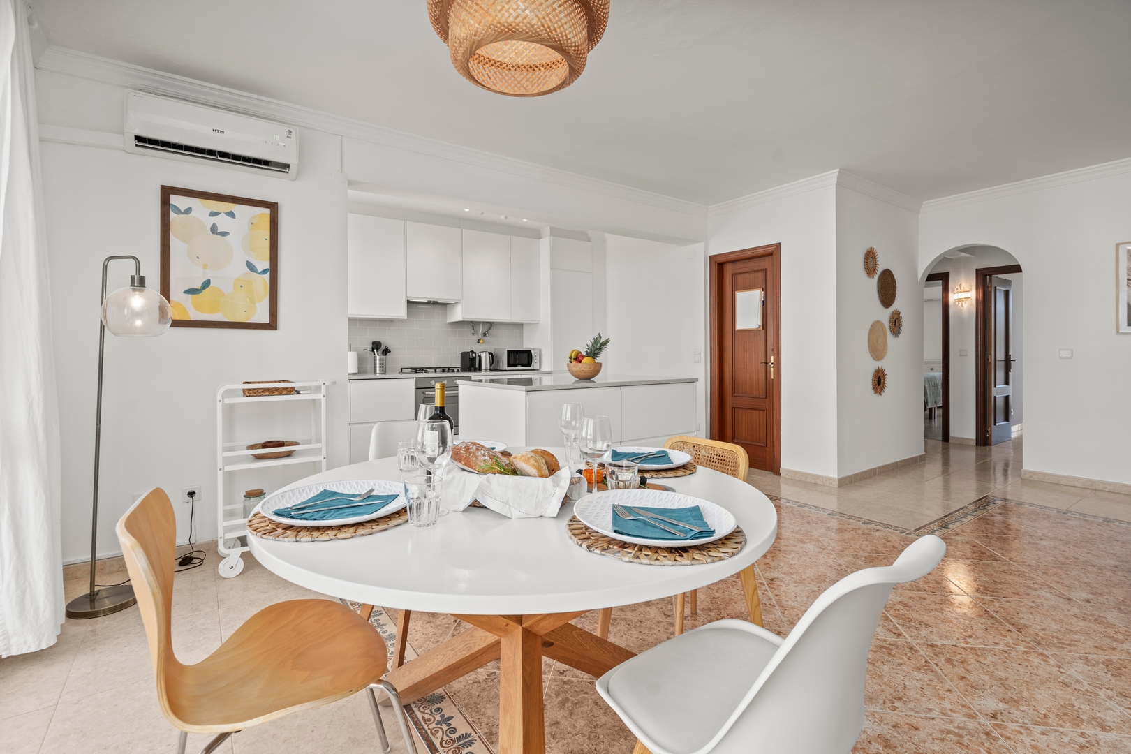 Elegant Flat with Pool & Balcony by HostWise 15 Host Wise Booking