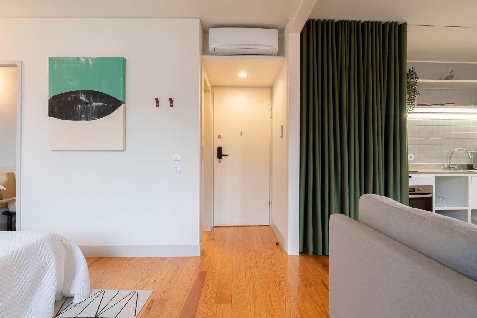 Dual Sunny Studios in Old Guimarães by HostWise 42 Host Wise Booking